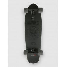 MINI LONGBOARD COMPLETO RAMONES BIG BLAZER 32"